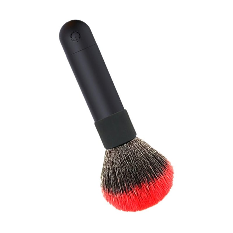 Electric makeup brush, foundation blending brush, blush, face makeup beauty tool, makeup brush